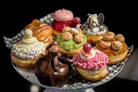 שוב זה קורה: אדם מבוגר נחנק מסופגנייה - ונזקק להחייאה