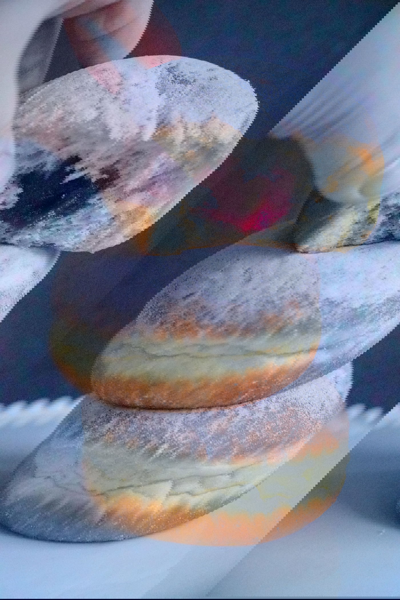 עם ריבה אדומה או פיסטוק וחלווה? זה מה שהסופגניה שלך - אומרת עליך