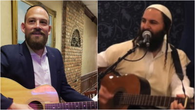 משה סטורך ומנדי וורץ' בסינגל חדש: לא אירא