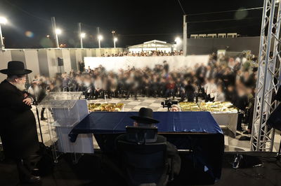 עין לא נותרה יבשה! צפו בהדלקת הנרות המרגשת