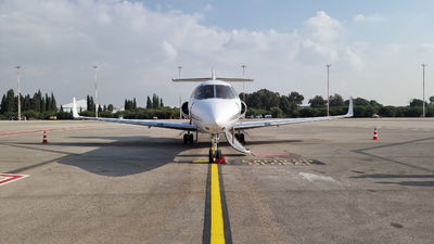 מטוסי חיל האוויר בדקו מקרוב - וגילו כי הגלגלים תקינים