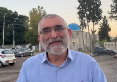 מפתיע: מדוע מתנגד בן ארי לחוק שיתיר את התמודדותו?