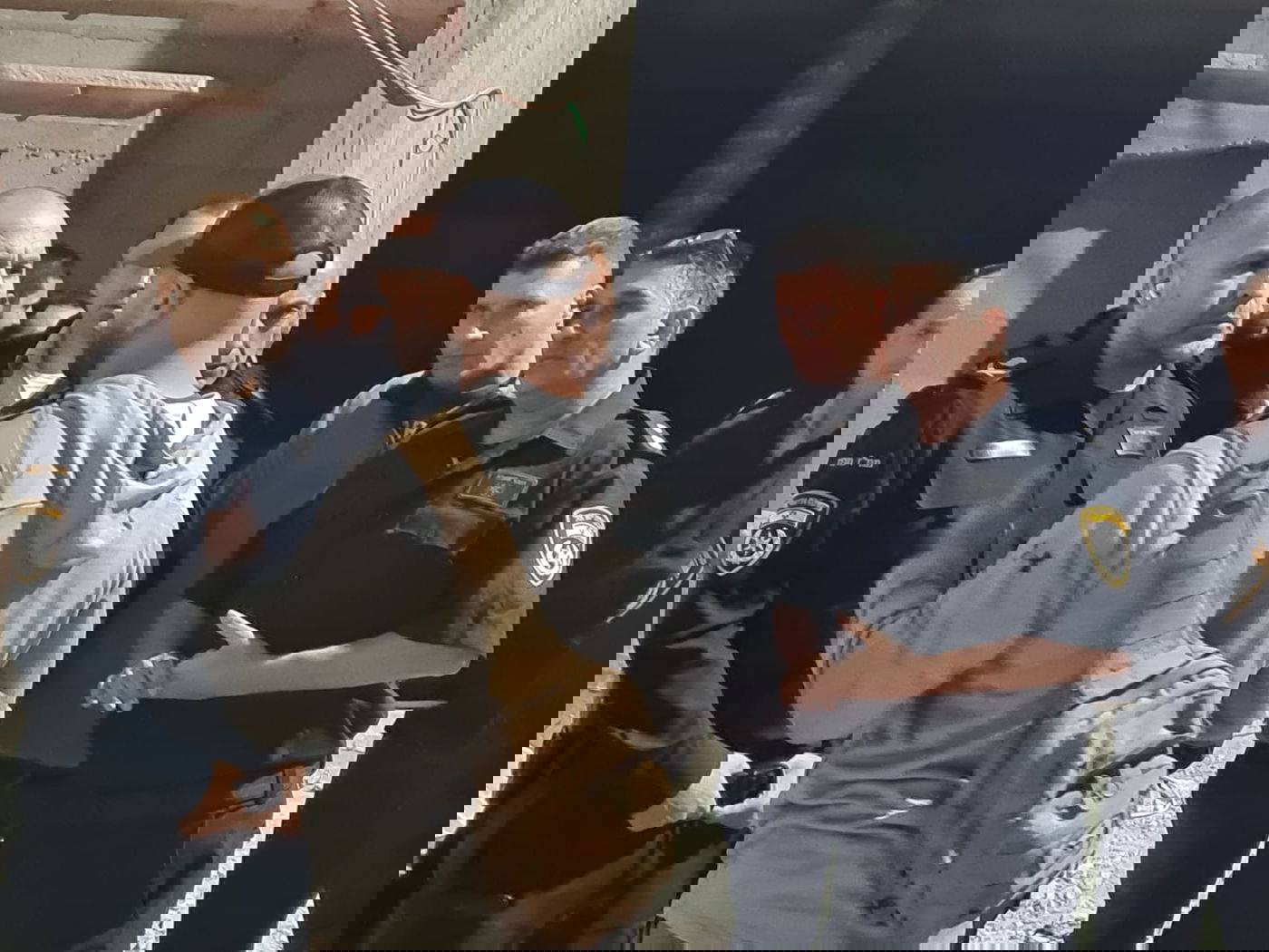 ירי בוצע לעבר שני שוטרים ונעשה ניסיון לדרוס אותם, המחבל נוטרל במקום