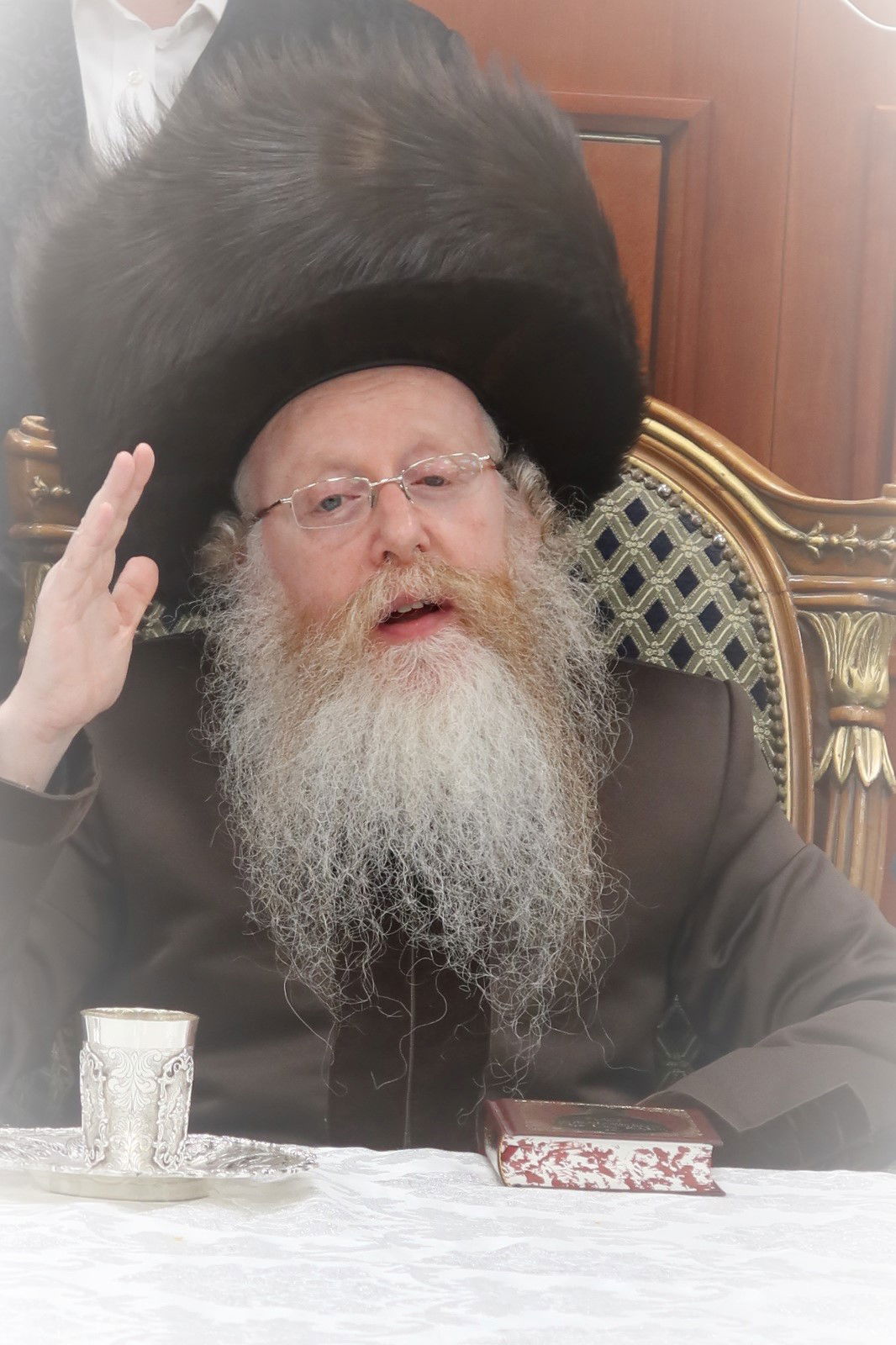 הדלקת נר חנוכה ויום ההצלה בקרעטשניף קרית גת