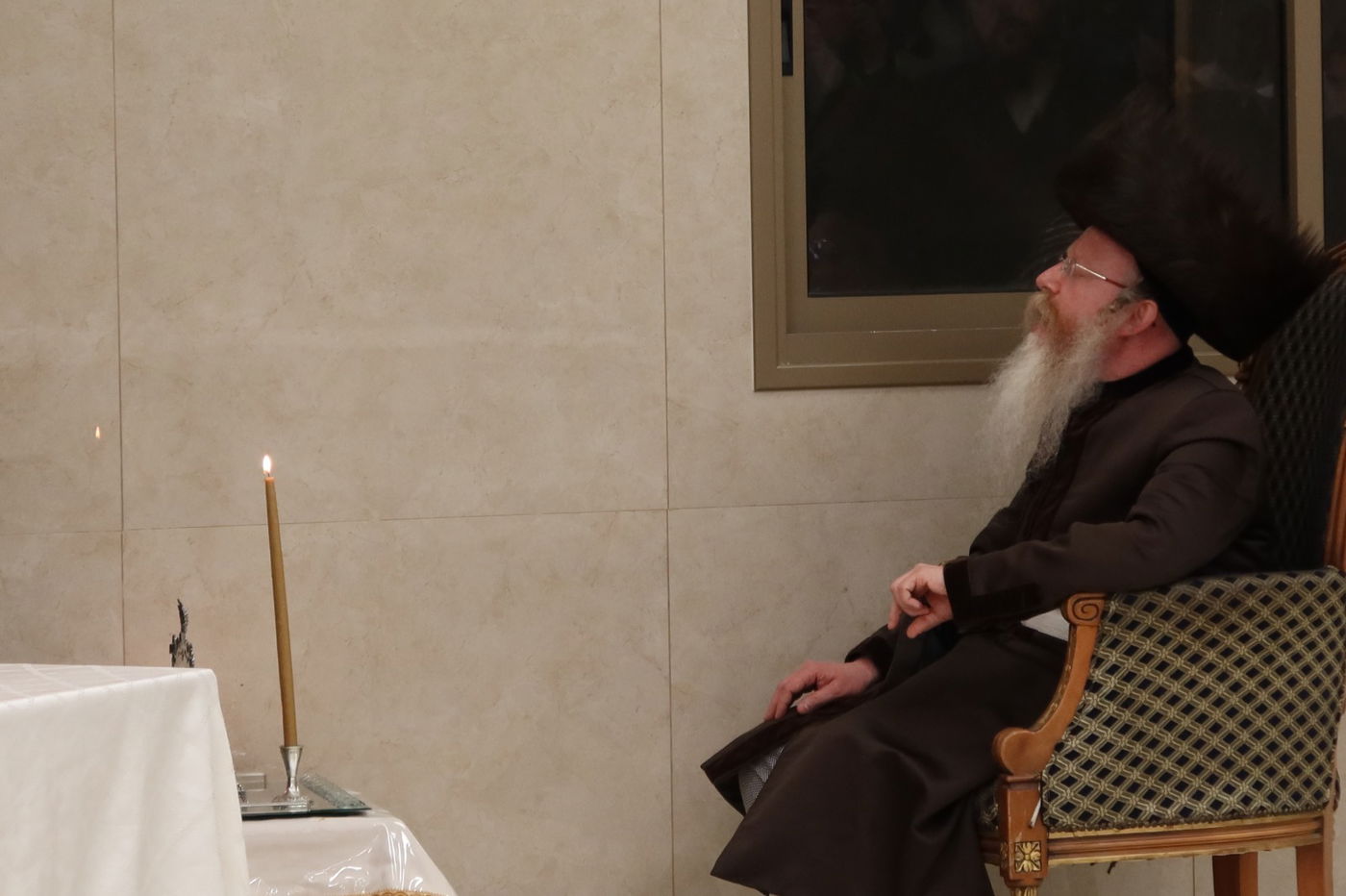 הדלקת נר חנוכה ויום ההצלה בקרעטשניף קרית גת