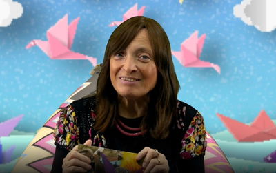 העקשן הגדול • סיפור לילדים בהגשת מנוחה פוקס