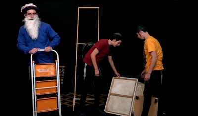 ה"חבורה" נפגשת לראשונה • סדרה חדשה וסוחפת לילדים