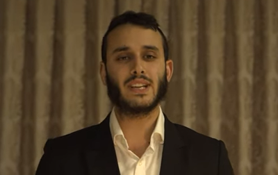 מוטי K בגרסה אלקטרונית לניגון החסידי: "טיירע ברידער"