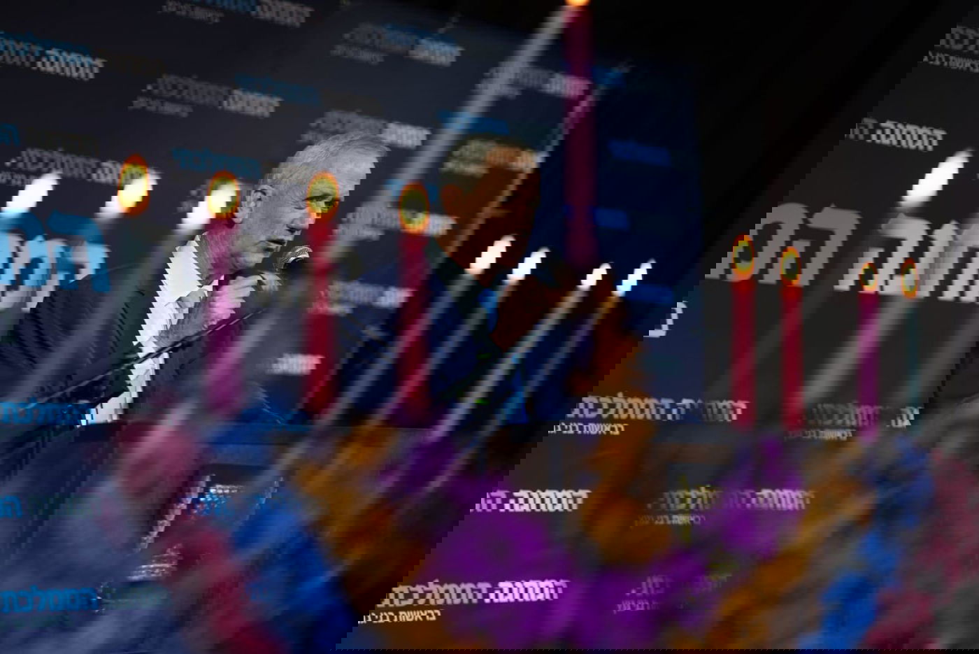 בני גנץ: "הרב הצבאי הראשי כפוף לרבנות, אין לשנות את הליך המינוי"