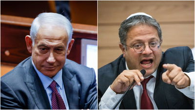 הליכוד רמז לחוק נגד הימין הקיצוני, בעוצמה יהודית מיהרו להגיב