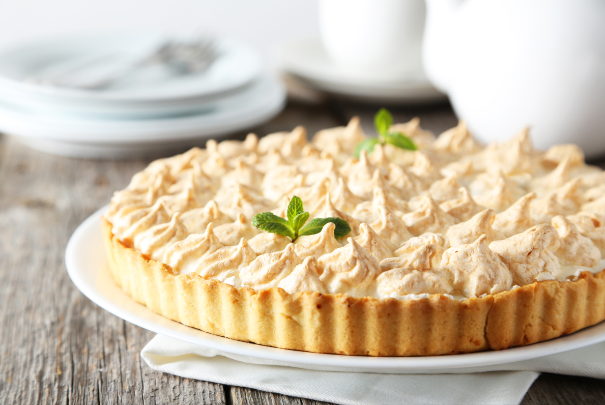 של השמחות: מתכון לפאי וניל אלגנטי קליל ומהיר