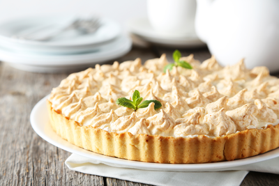 של השמחות: מתכון לפאי וניל אלגנטי קליל ומהיר