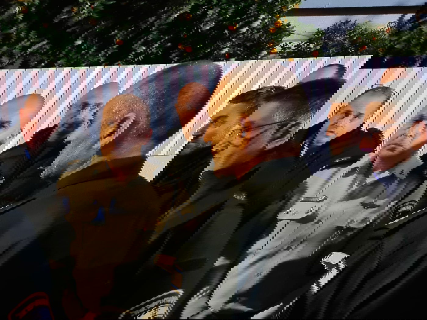 חשד לניסיון חיסול בפתח תקווה: שניים נפצעו מירי