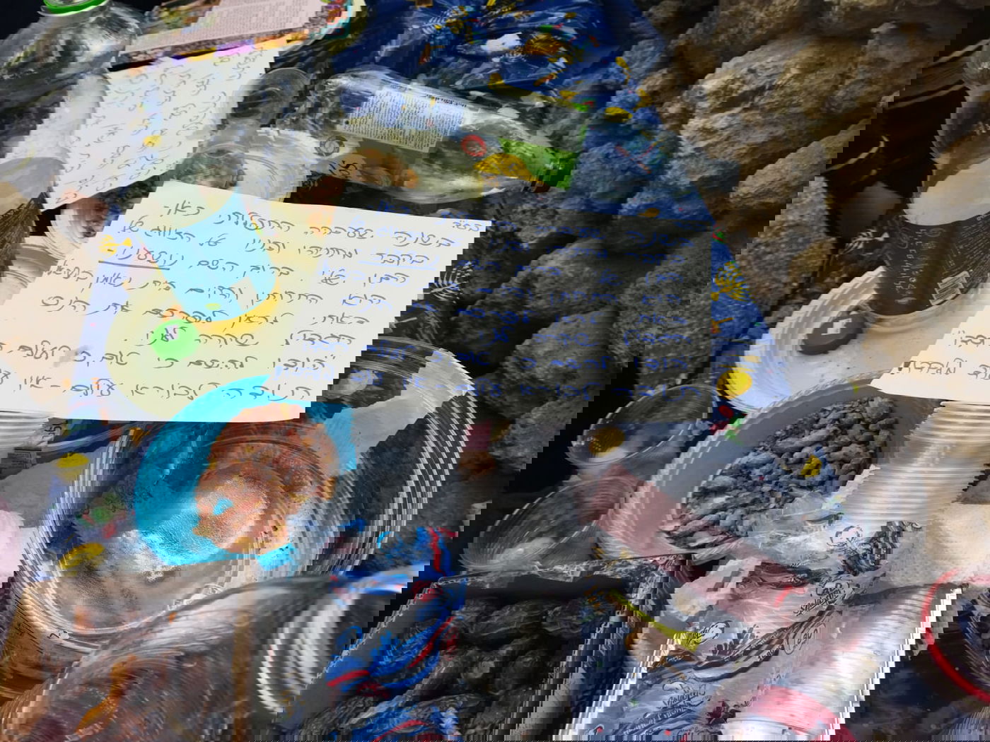 הפתעה: אברך ליטאי לבוש 'פראק' בקבר מתתיהו • סיור מצולם