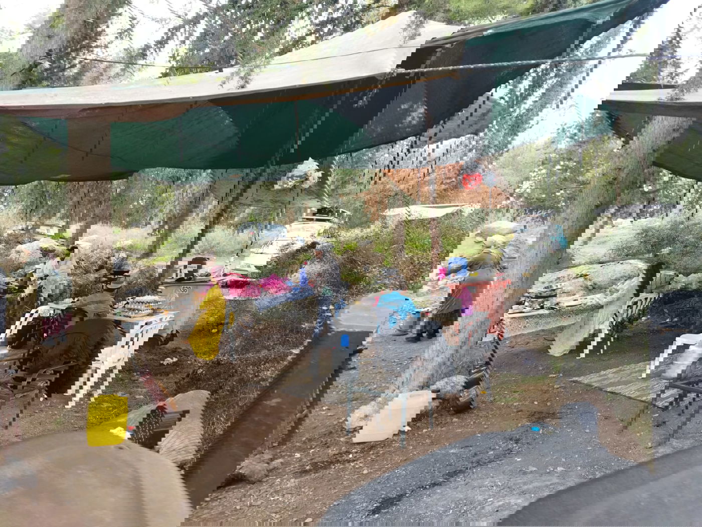 הפתעה: אברך ליטאי לבוש 'פראק' בקבר מתתיהו • סיור מצולם