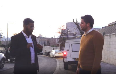 אלי דן וישראל גינצבורג