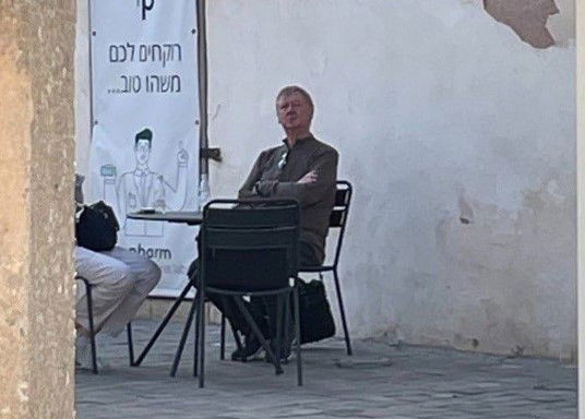 שרד ניסיון התנקשות? מקורב לפוטין לשעבר תועד בתל אביב