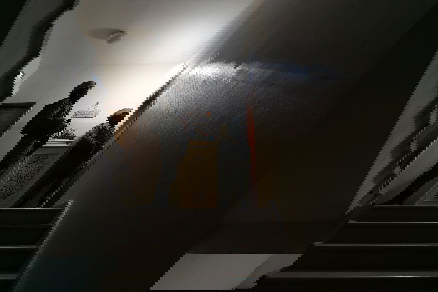 מעצר מבוקשים, ארכין