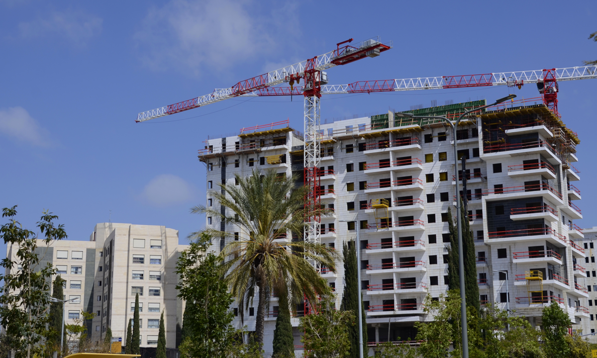 קניית דירה חדשה