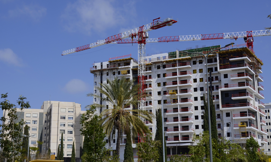 קניית דירה חדשה