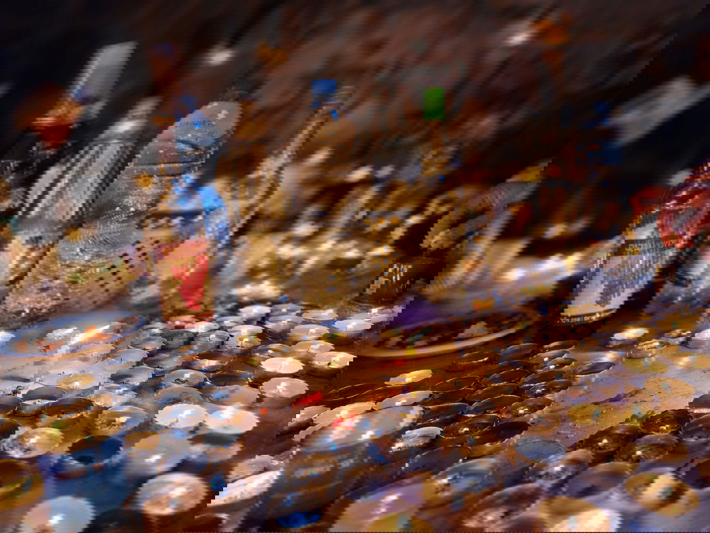 נשים בוכות ב'נשמת', גברים רוקדים ב'תיקון הכללי' | תיעוד מדליק