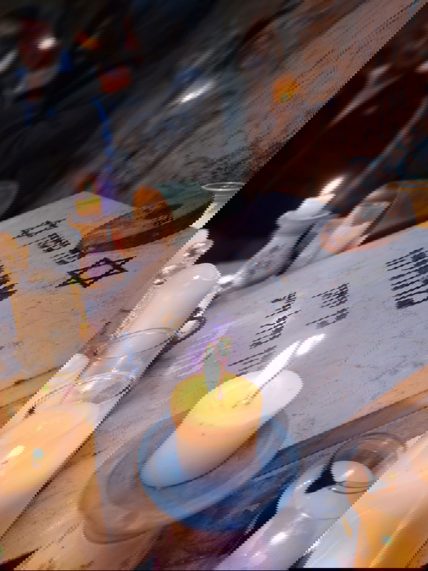 נשים בוכות ב'נשמת', גברים רוקדים ב'תיקון הכללי' | תיעוד מדליק