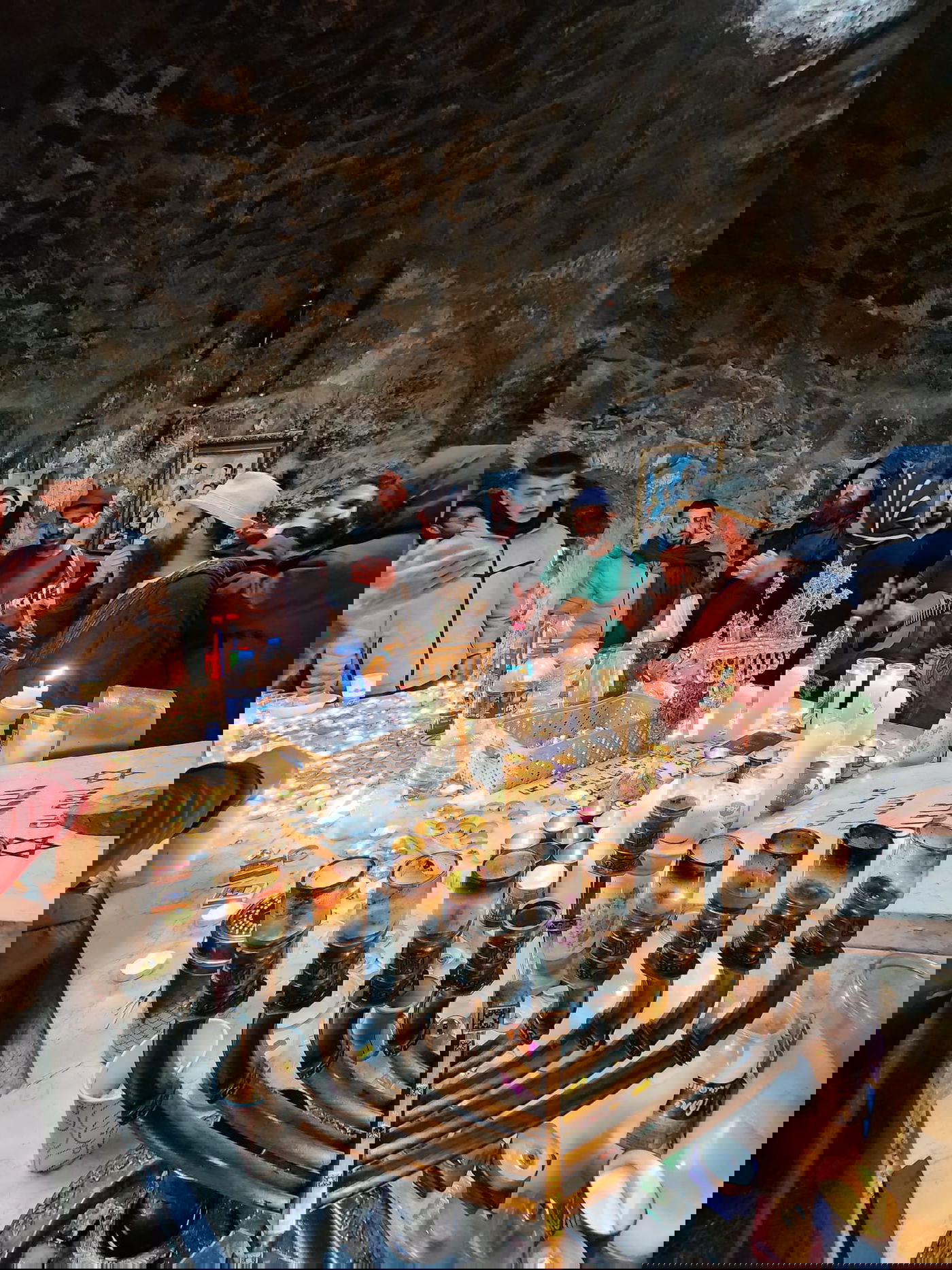 נשים בוכות ב'נשמת', גברים רוקדים ב'תיקון הכללי' | תיעוד מדליק