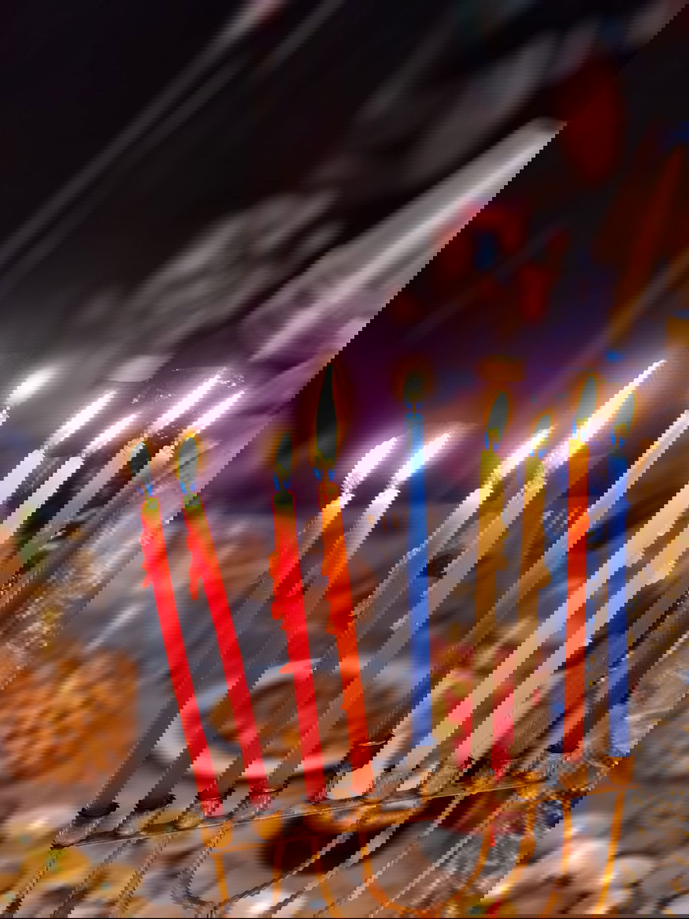 נשים בוכות ב'נשמת', גברים רוקדים ב'תיקון הכללי' | תיעוד מדליק