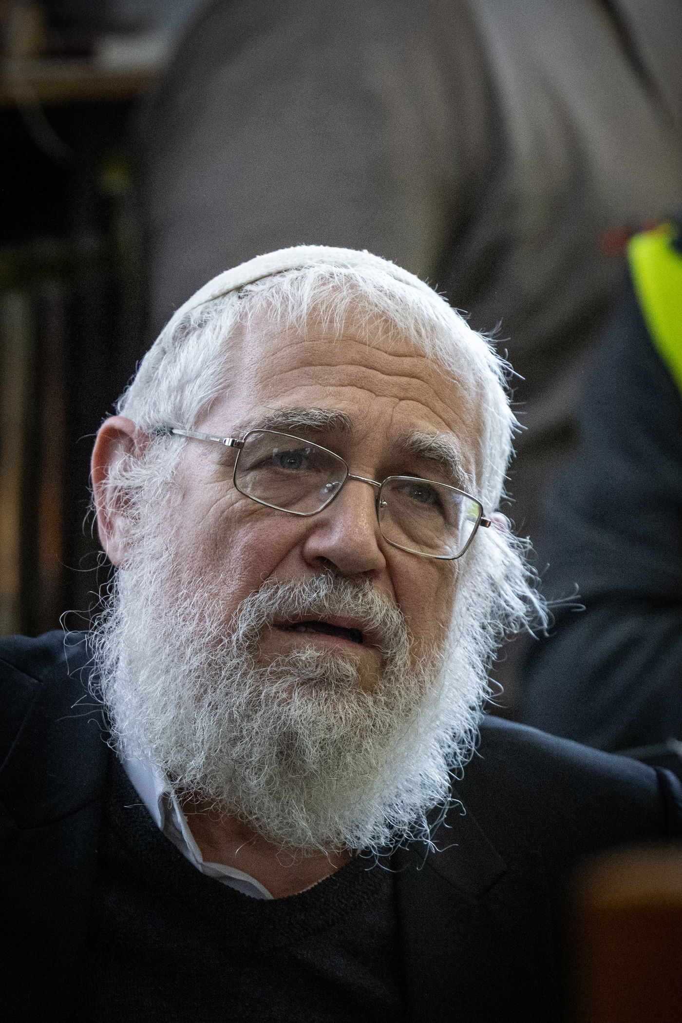 שידור חוזר • מסע הלוויה של זקן רבני הציונות הדתית הרב חיים דרוקמן זצ"ל