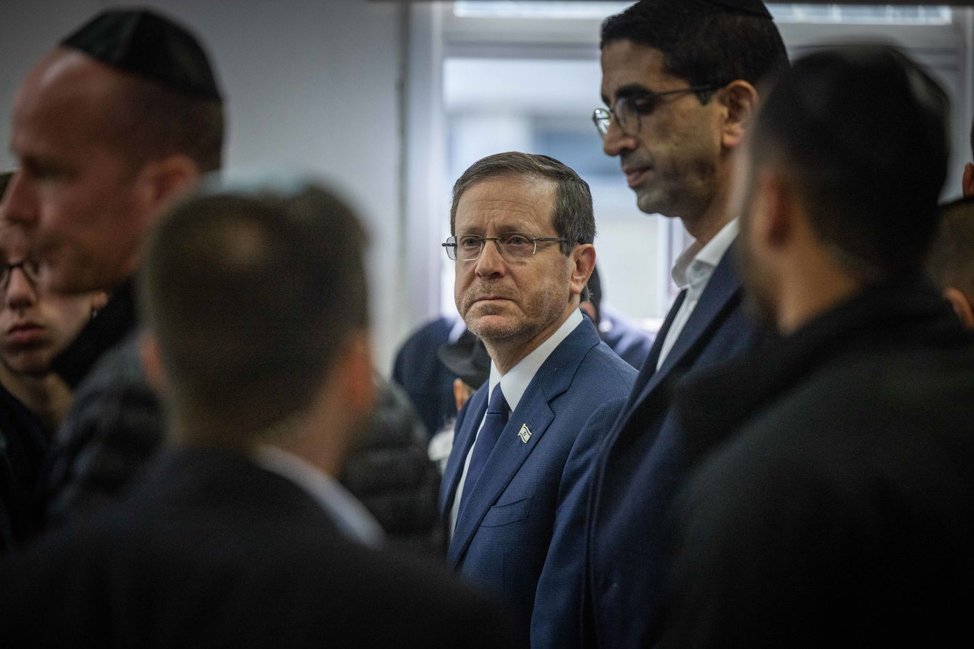 שידור חוזר • מסע הלוויה של זקן רבני הציונות הדתית הרב חיים דרוקמן זצ"ל