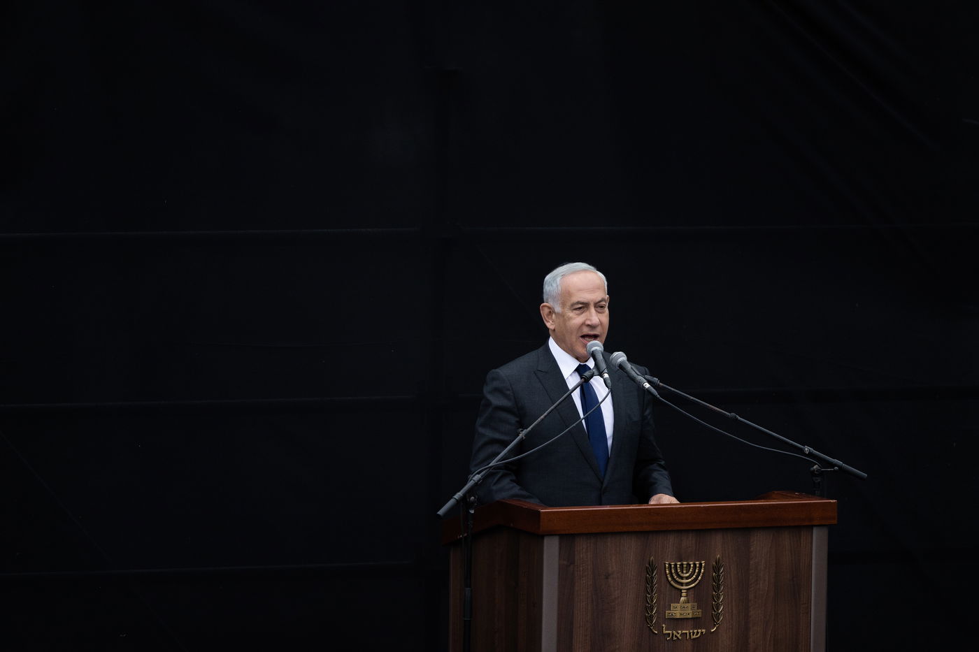 שידור חוזר • מסע הלוויה של זקן רבני הציונות הדתית הרב חיים דרוקמן זצ"ל