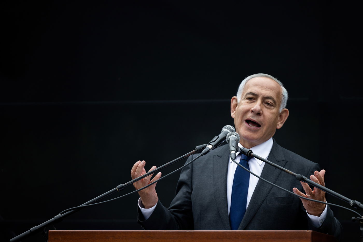 שידור חוזר • מסע הלוויה של זקן רבני הציונות הדתית הרב חיים דרוקמן זצ"ל