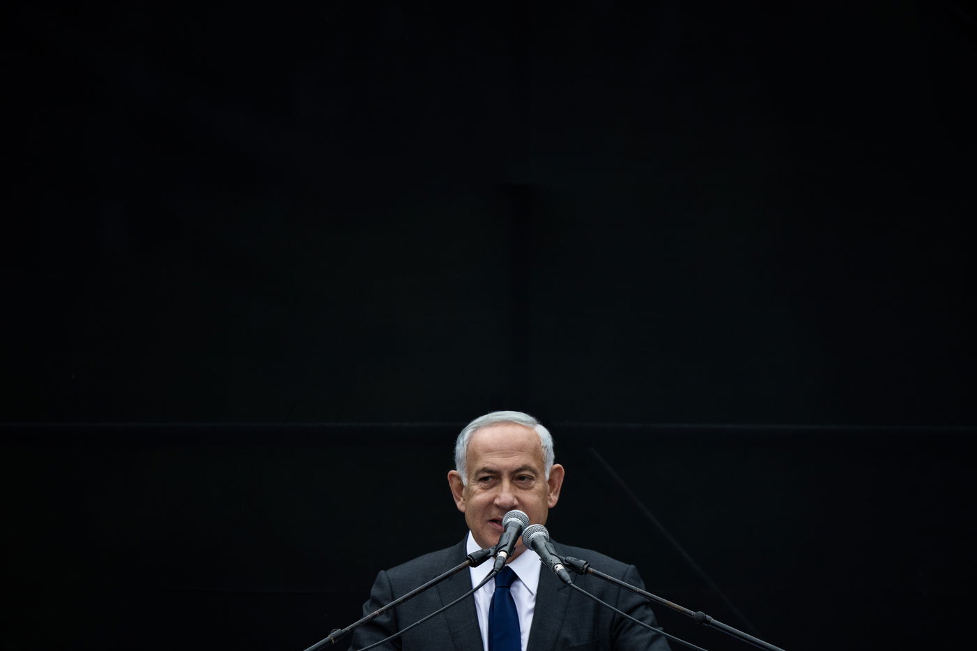 שידור חוזר • מסע הלוויה של זקן רבני הציונות הדתית הרב חיים דרוקמן זצ"ל