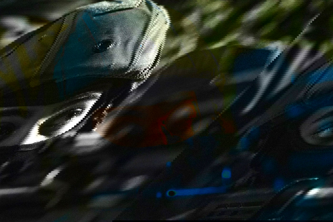 פיגוע הסתיים בנס, מבוקשים נעצרו: תיעוד מקסדת הלוחמים