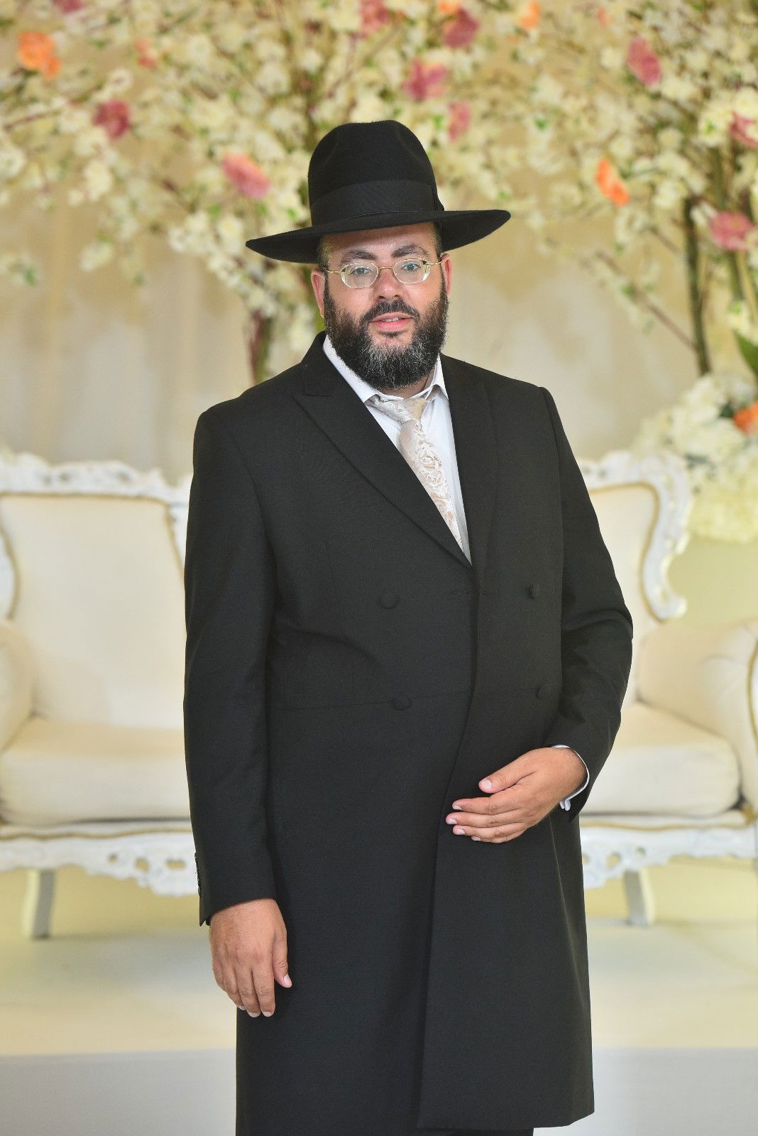 "זה עשה לי מהפך לטובה בחיים" | הרב חיים זמיר