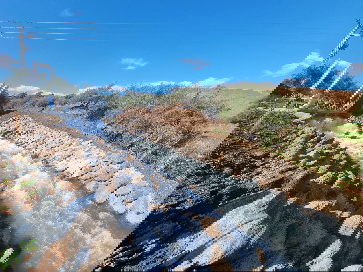 לראשונה בישראל: מים מותפלים מהים התיכון לכנרת