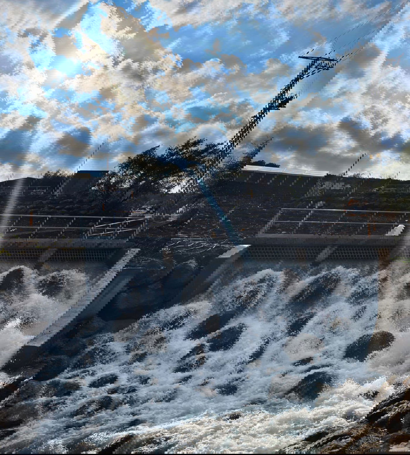 לראשונה בישראל: מים מותפלים מהים התיכון לכנרת