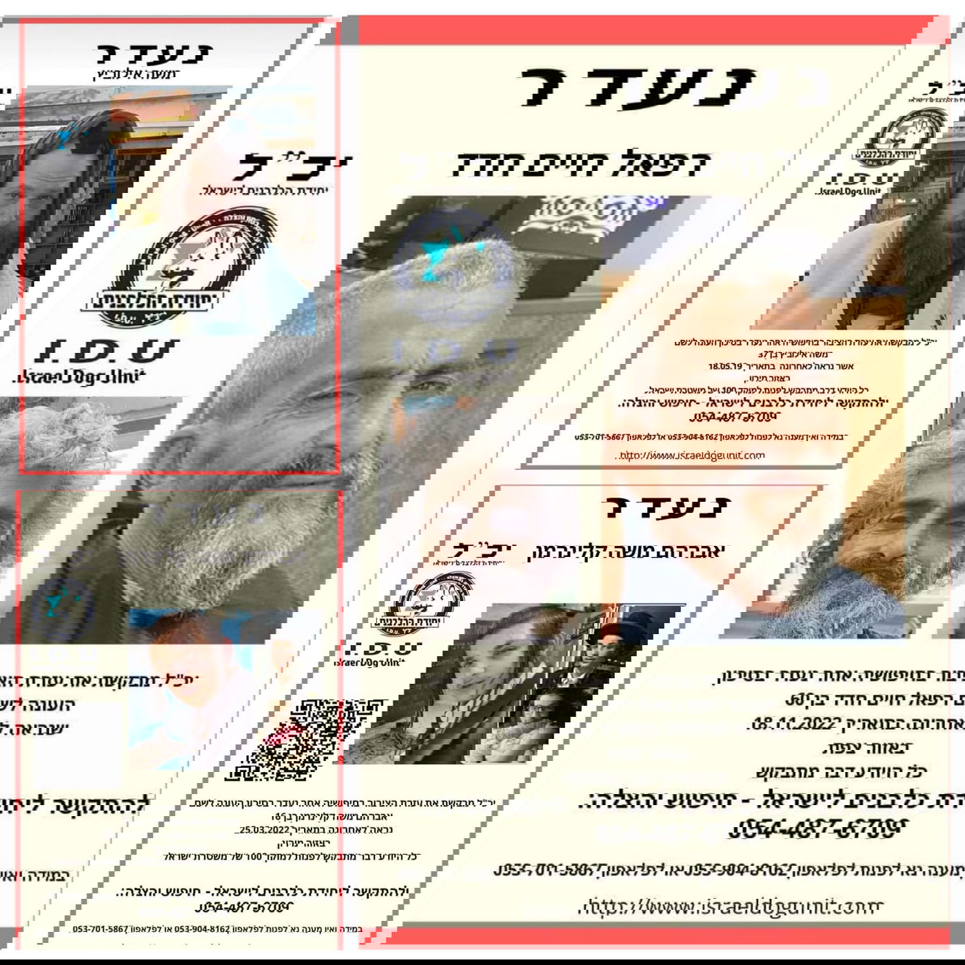 שלושת הנעדרים