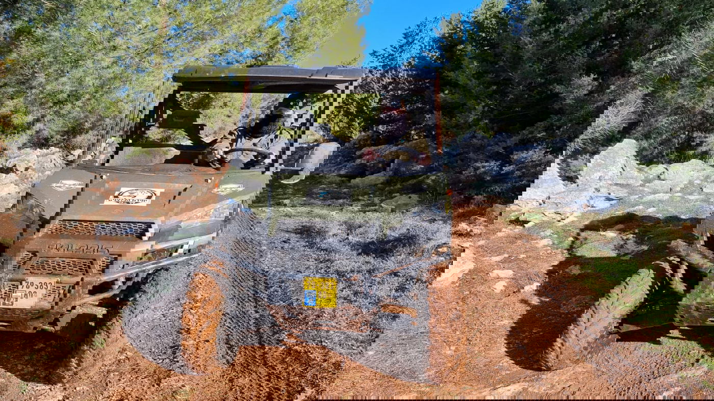 מוישי קליינרמן, חדד ואילוביץ: החיפושים אחר "נעדרי מירון"