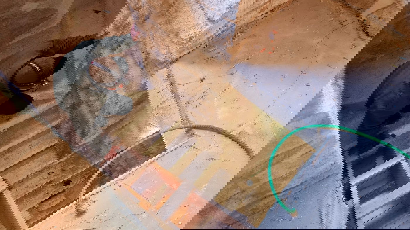 מוישי קליינרמן, חדד ואילוביץ: החיפושים אחר "נעדרי מירון"