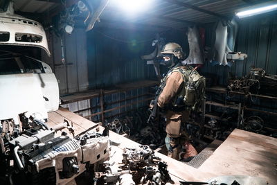 צפו בתיעוד: לוחמי צה"ל ושב"כ במעצר מבוקשים ביו"ש