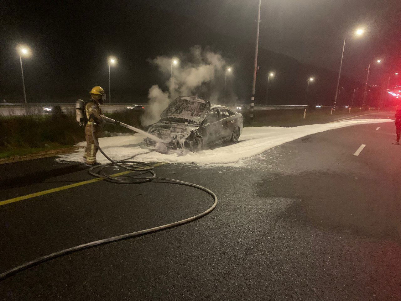 פעולות הכיבוי