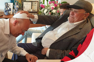 עובדיה חממה בסינגל לזכר אביו: "אבא היה אומר לי"