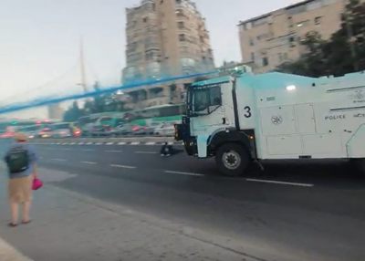 הזרנוק פוגע בבני הזוג החרדים