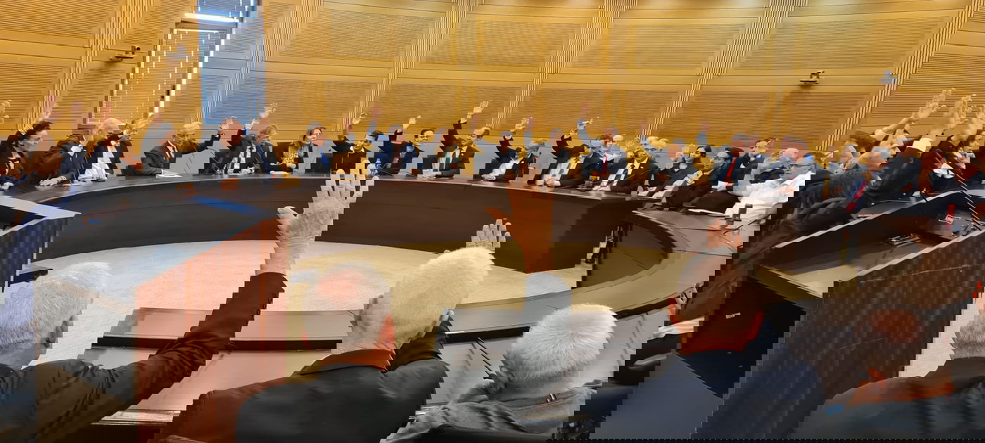 ההצבעה של חברי הליכוד