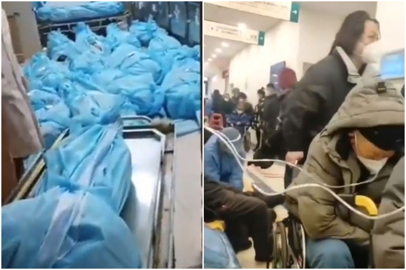 בתי החולים בסין