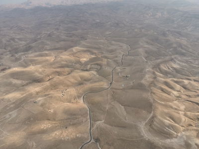 הכביש החדש שנסלל