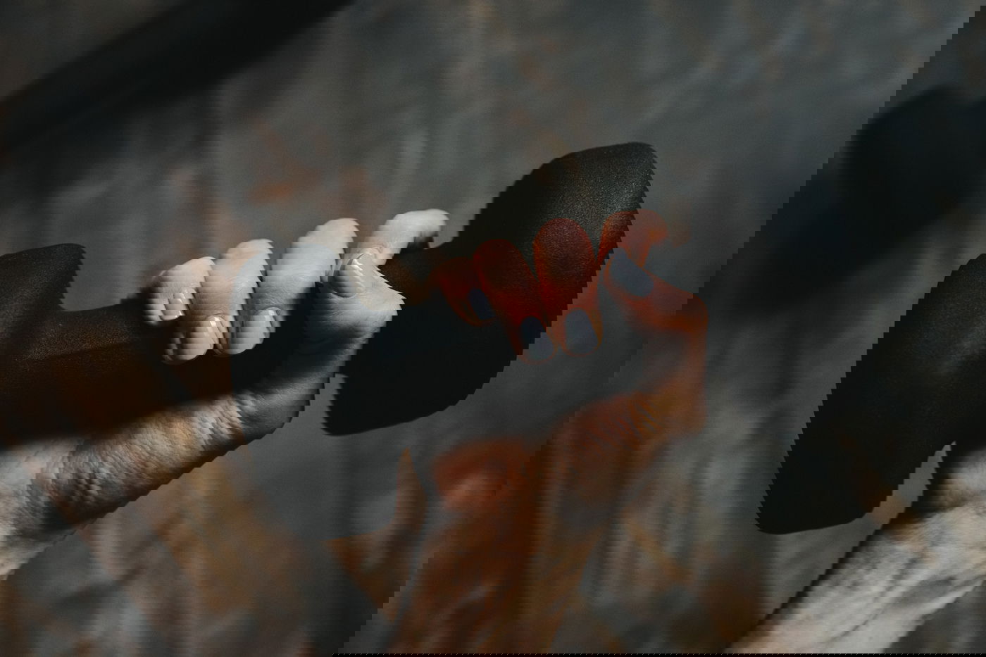 אם אתם כל כך לחוצים לסיים עם האימון, אולי תוותרו עליו