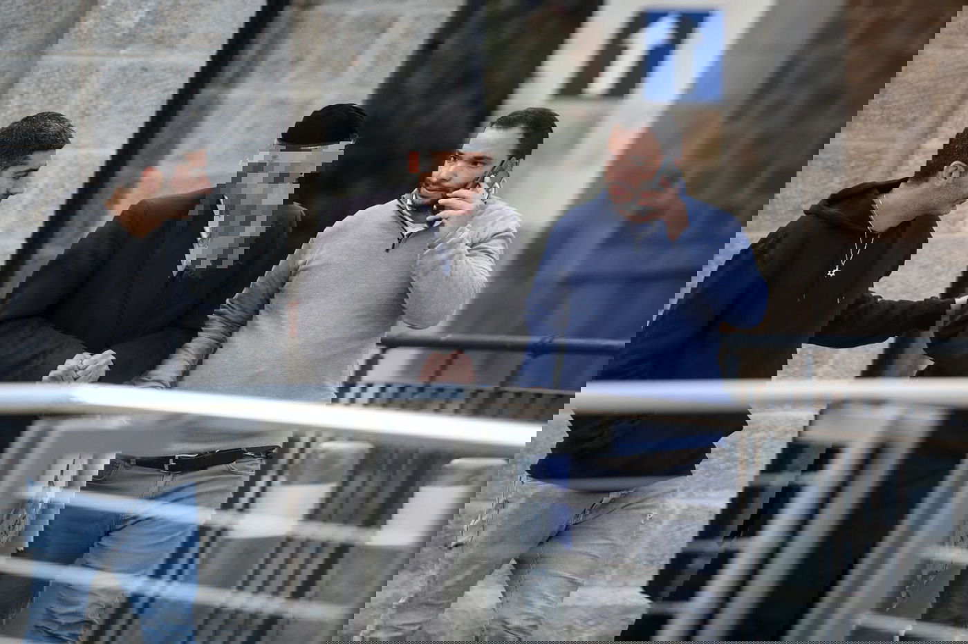 אחד החשודים בפרשה