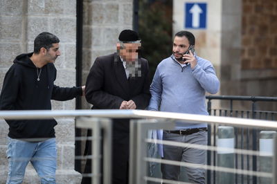 אחד החשודים בפרשה